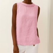 Damen Ärmellosese Top