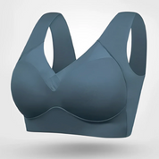 Nahtloser Push-up BH – weicher Soft-BH ohne Bügel mit modellierendem Effekt