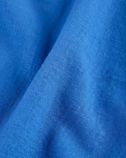 Damen Oversize Maxikleid mit 3/4-Ärmeln und Taschen