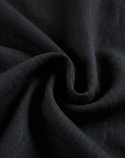 Damen Oversize Maxikleid mit 3/4-Ärmeln und Taschen