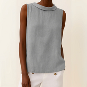 Damen Ärmellosese Top