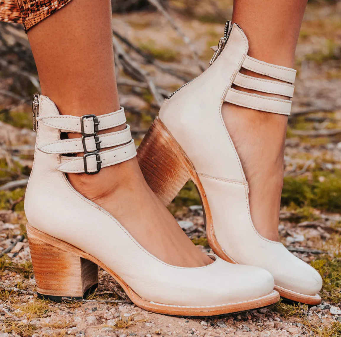 Damen Blockabsatz-Stiefeletten – Eleganz und Komfort für jeden Look