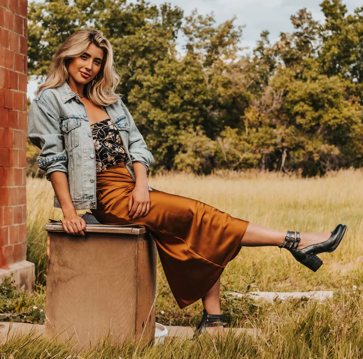 Damen Blockabsatz-Stiefeletten – Eleganz und Komfort für jeden Look