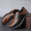 Brixton-Lederschuhe