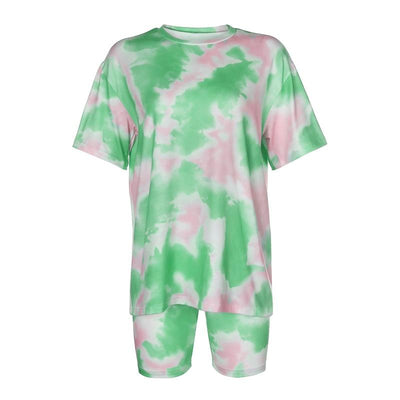 TieDye Damen-Set