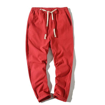 Wrinkle Herrenhosen