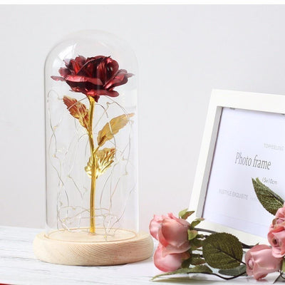 Ewige Rose im FlowerBox Glas eingeschlossen ️