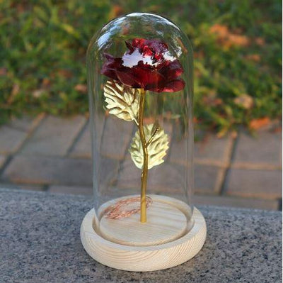 Ewige Rose im FlowerBox Glas eingeschlossen ️